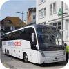 Luckett Group National Express coaches